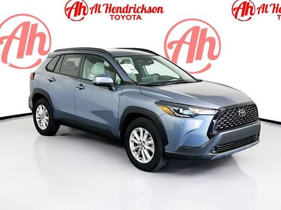 TOYOTA COROLLA CROSS 2023 7MUCAAAG4PV039859 image